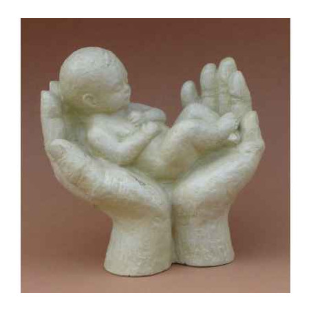 Figurine émotion  - emotion dierbaarheid h12 cm   - 1264.50