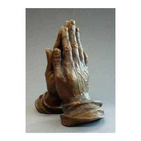 Figurine émotion  - emotion toewijding duerer   - 1228.20
