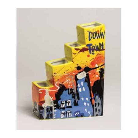 Figurine downtown, senatori skyline de selwyn senatori -ST00700