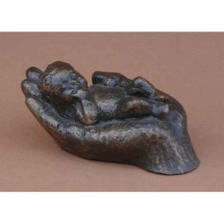 Figurine émotion  - emotion tederheid h4cm   - 1229.20