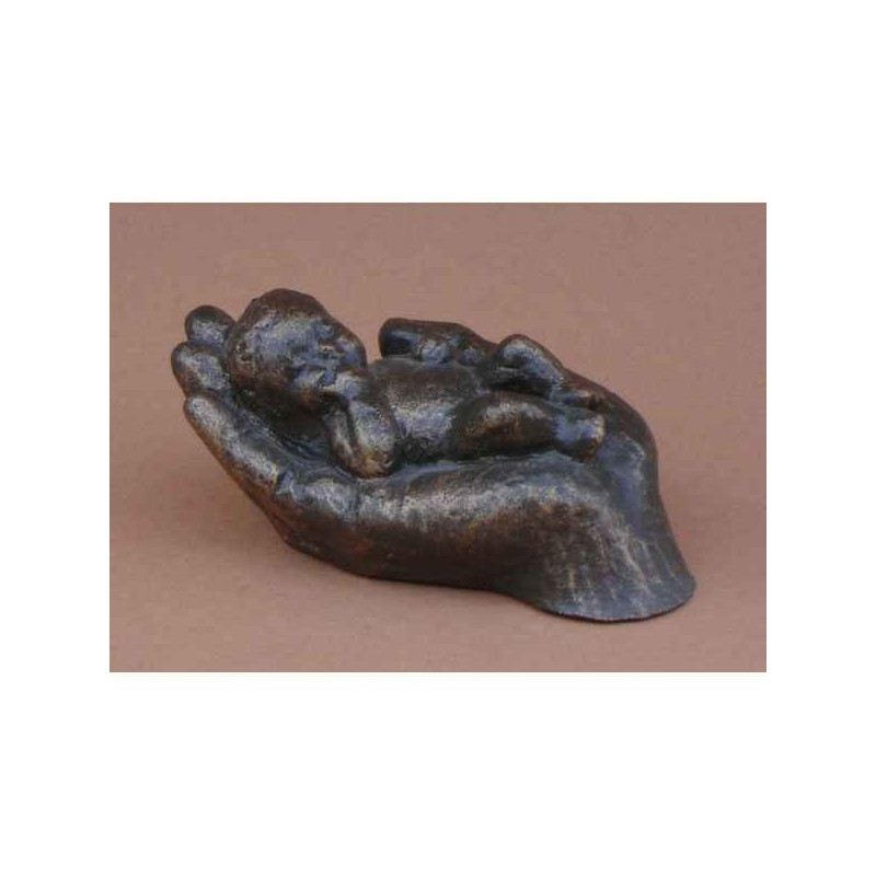 Figurine émotion  - emotion tederheid h4cm   - 1229.20