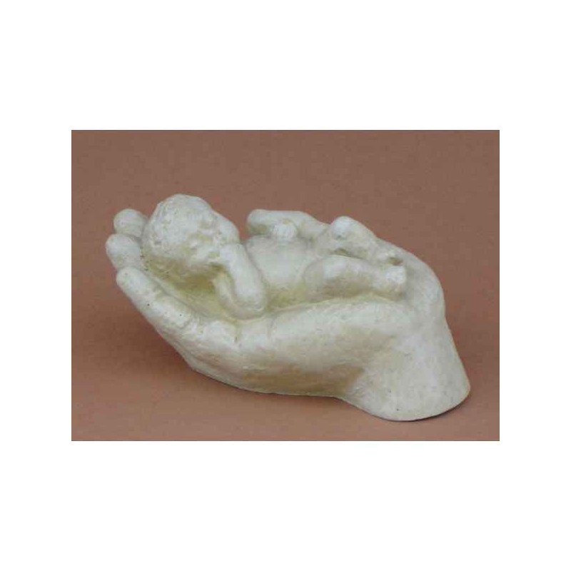 Figurine émotion  - emotion tederheid h4cm   - 1229.50