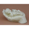 Figurine émotion  - emotion tederheid h4cm   - 1229.50
