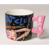 Mug noir de selwyn senatori -ST00537