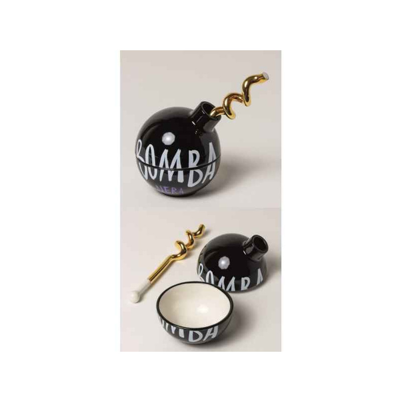 Tasse expresso bombe noire de selwyn senatori -ST00516