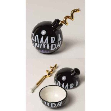 Tasse expresso bombe noire de selwyn senatori -ST00516
