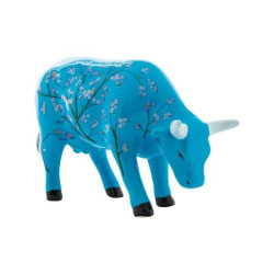 Animaux de la ferme Vache for vincent CowParade céramique taille M
