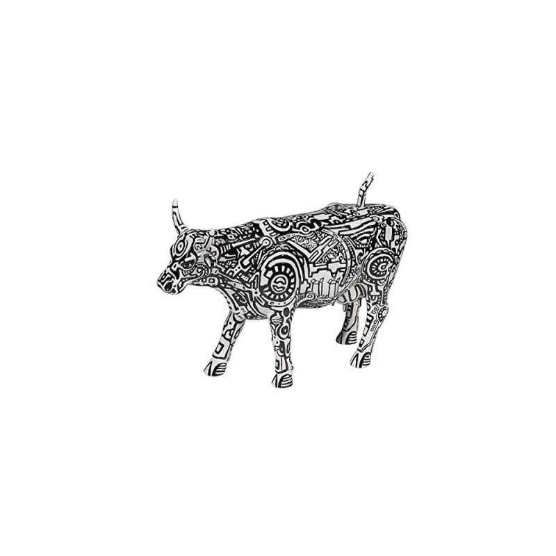 Animaux de la ferme Vache machine cow CowParade Taille L