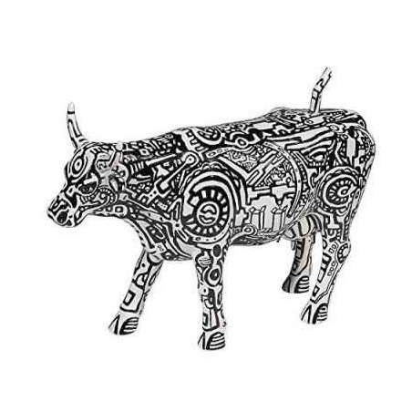 Animaux de la ferme Vache machine cow CowParade Taille L