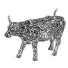 Animaux de la ferme Vache machine cow CowParade Taille L