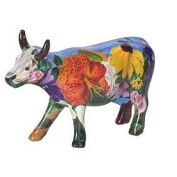 Animaux de la ferme Vache georgia o kowlife CowParade céramique taille M