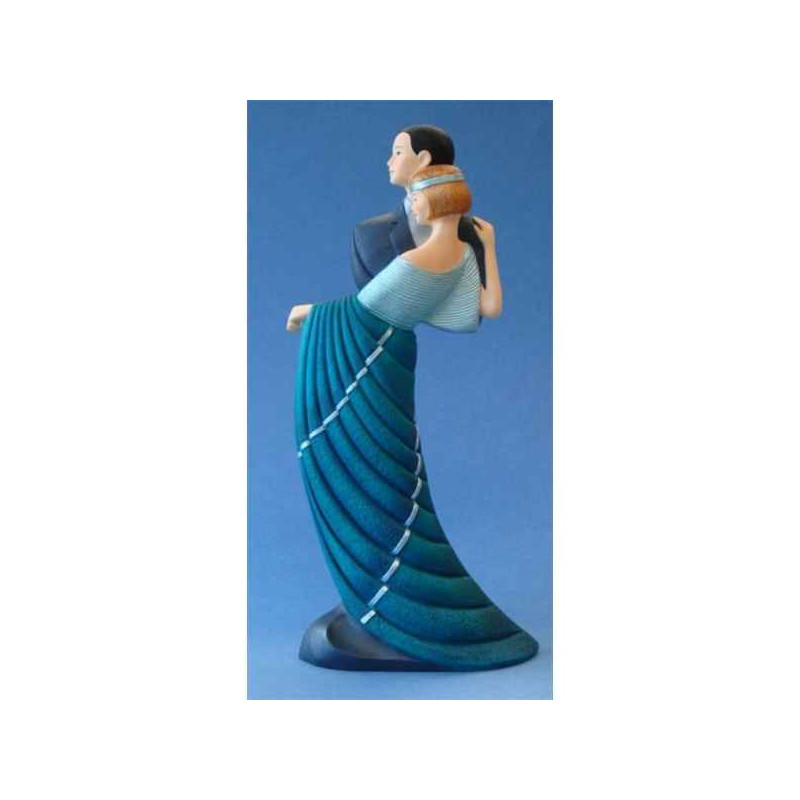 Statuette Pavane Parastone -AU01