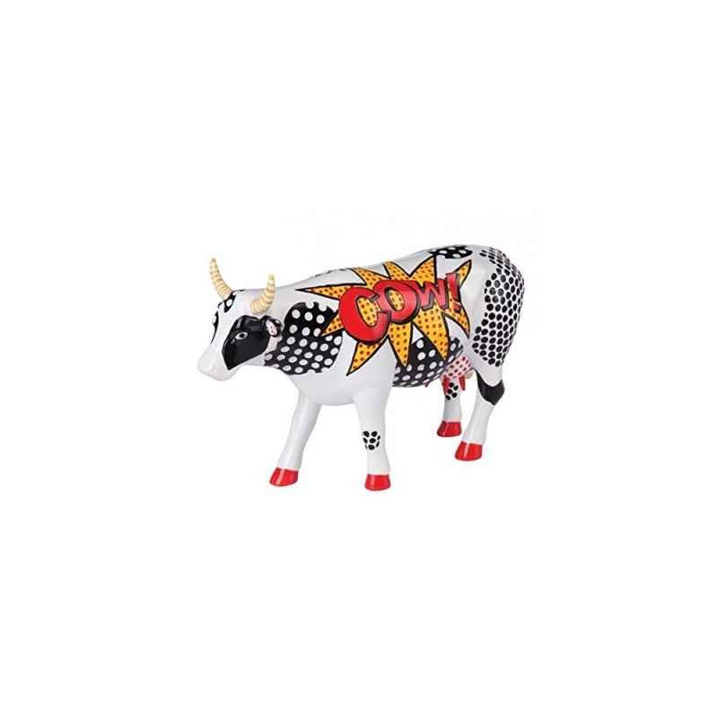Animaux de la ferme Vache cow! CowParade Taille L