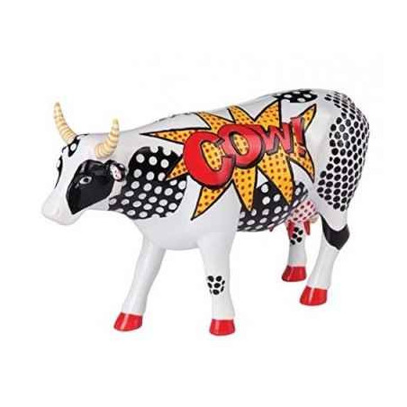 Animaux de la ferme Vache cow! CowParade Taille L