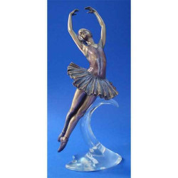 Figurine Body Talk Ballet Entrechat  -WU73970