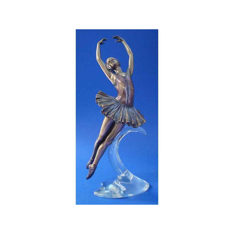 Figurine Body Talk Ballet Entrechat  -WU73970