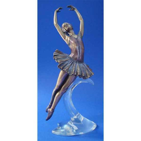 Figurine Body Talk Ballet Entrechat  -WU73970