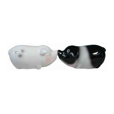 Figurine cochons Sel et Poivre -MW93408