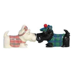Figurine scottish Sel et Poivre -MW93429