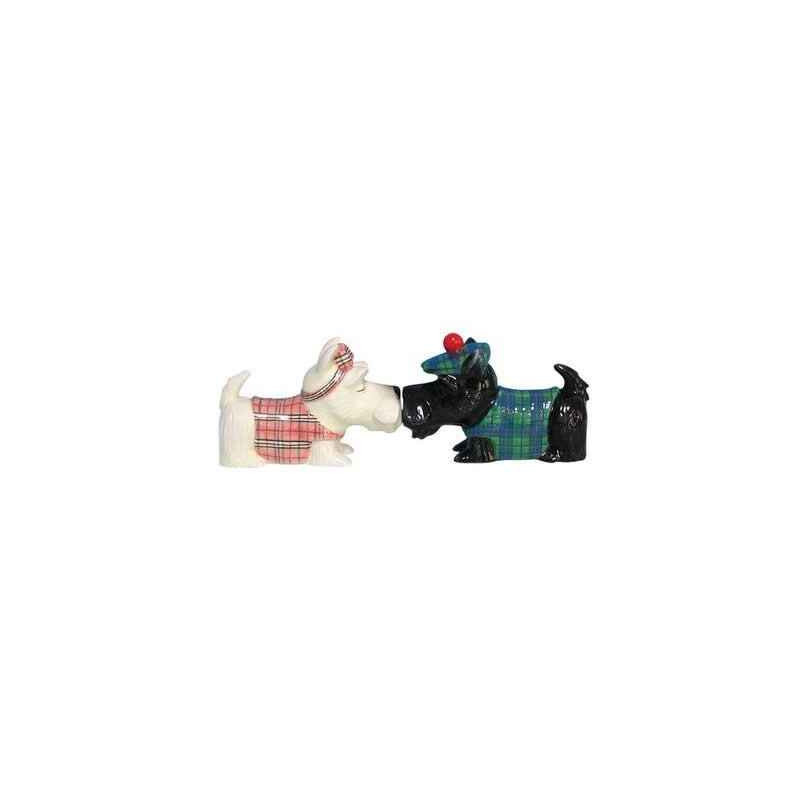 Figurine scottish Sel et Poivre -MW93429