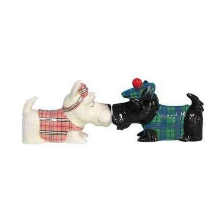Figurine scottish Sel et Poivre -MW93429