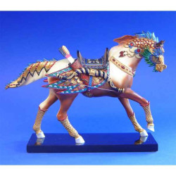 Figurine Cheval Painted Ponies Dynasty  -PO12251