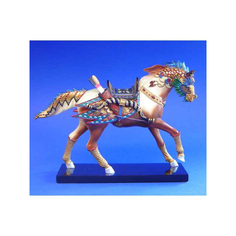 Figurine Cheval Painted Ponies Dynasty  -PO12251