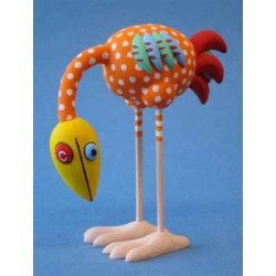 Figurine Oiseau Windig  -WIN06