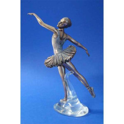Figurine Body Talk Ballet Arabesque  -WU73971