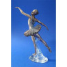 Figurine Body Talk Ballet Arabesque  -WU73971