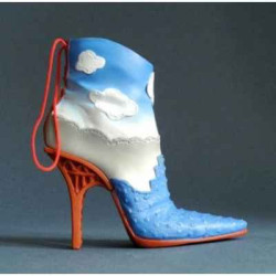 Chaussure miniature Seismic 2013-ii Parastone -RS70137