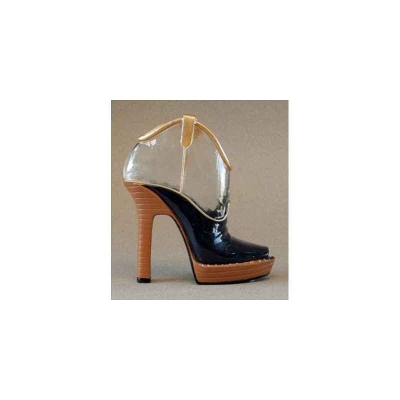 Chaussure miniature Clearly cowgirl 2012-ii Parastone -RS120503