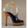 Chaussure miniature Clearly cowgirl 2012-ii Parastone -RS120503