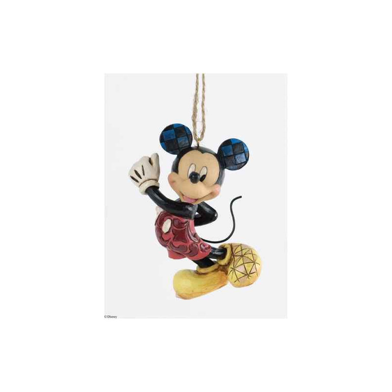 Mickey suspension Figurines Disney Collection -A25904