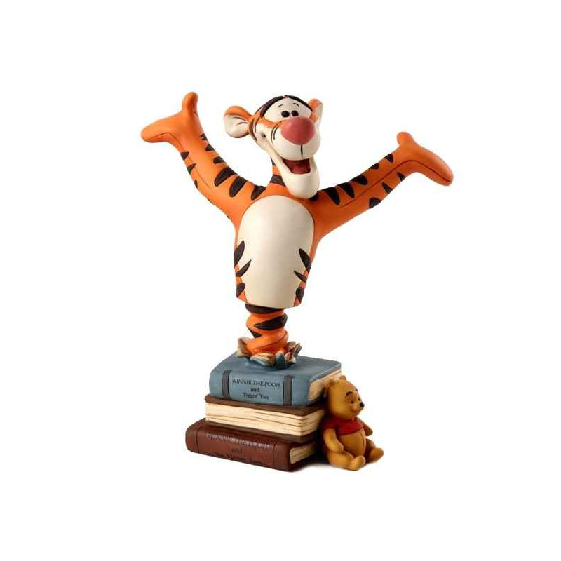 Tigger grand jesters Figurines Disney Collection -4042565