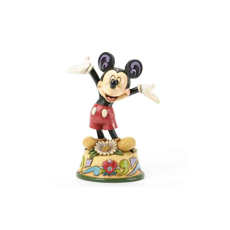 April mickey Figurines Disney Collection -4033961