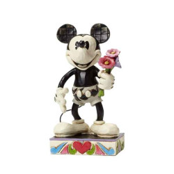 Mickey black & white Figurines Disney Collection -4043665