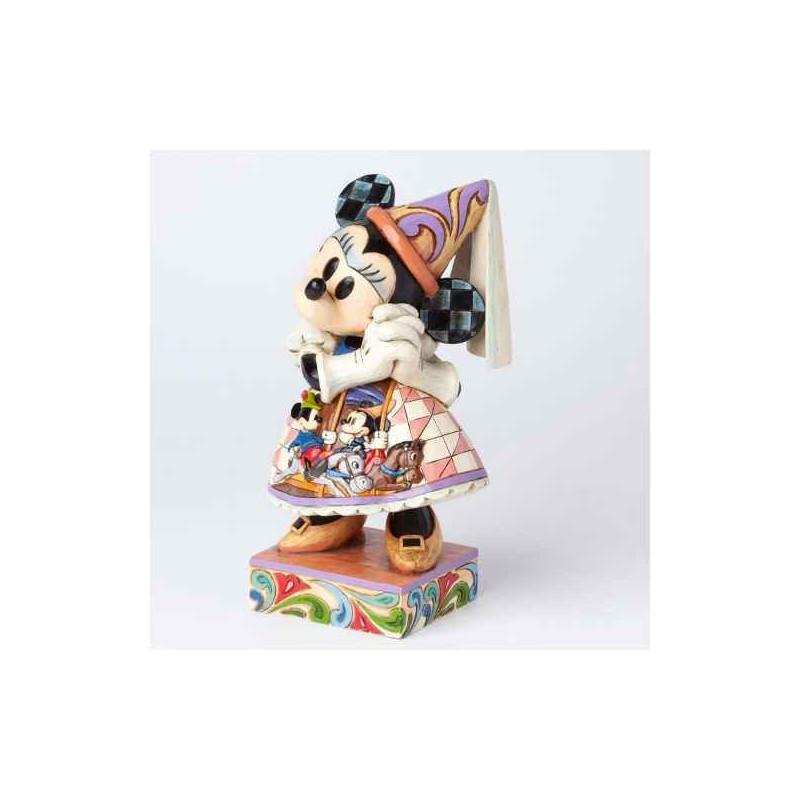 Princess minnie mouse n Figurines Disney Collection -4038497