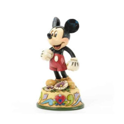 September mickey Figurines Disney Collection -4033966 (2)