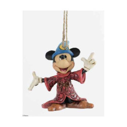Mickey apprenti sorcier suspension Figurines Disney Collection -A25903
