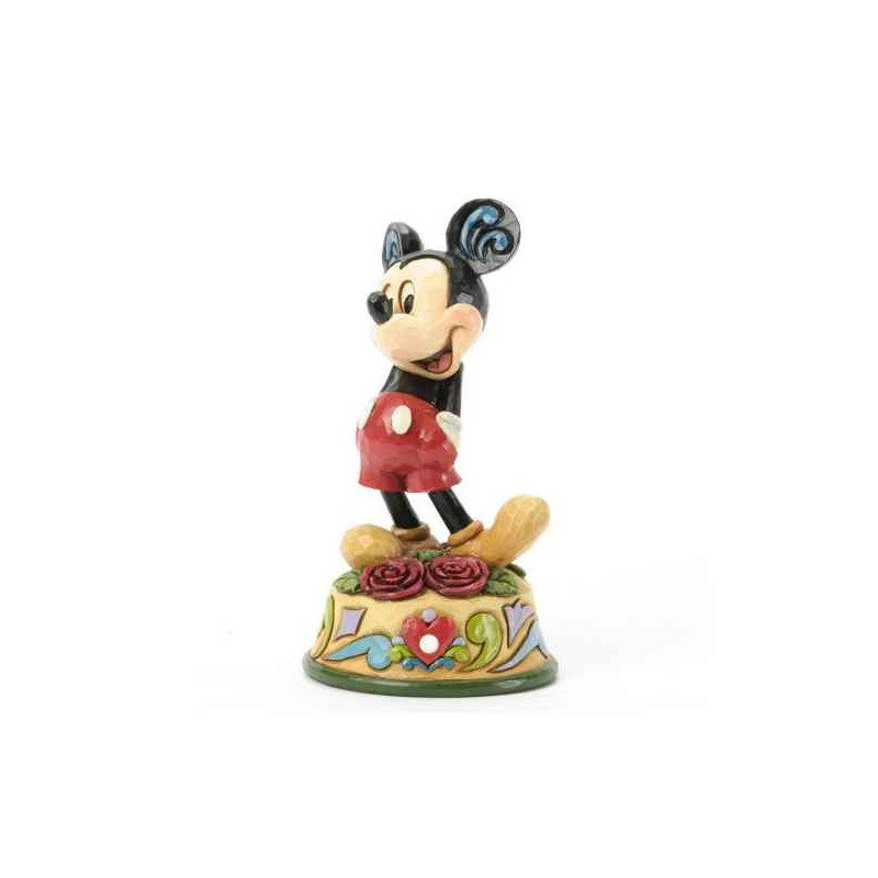 June mickey Figurines Disney Collection -4033963