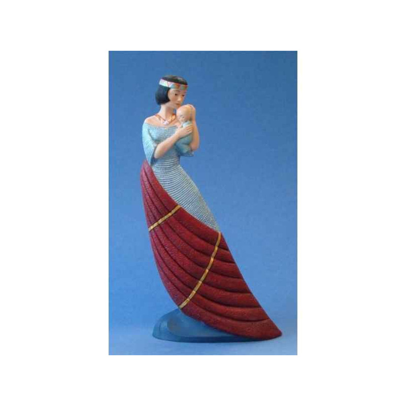 Statuette Berceuse Parastone -AU03