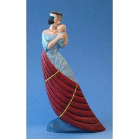 Statuette Berceuse Parastone -AU03