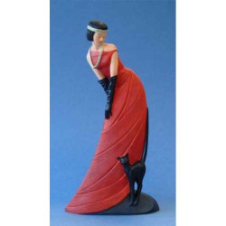 Statuette Vivace Parastone -AU02