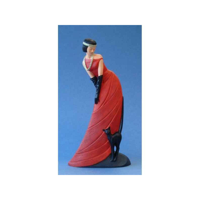 Statuette Vivace Parastone -AU02