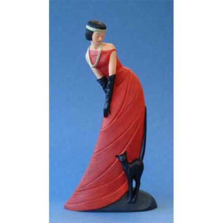 Statuette Vivace Parastone -AU02