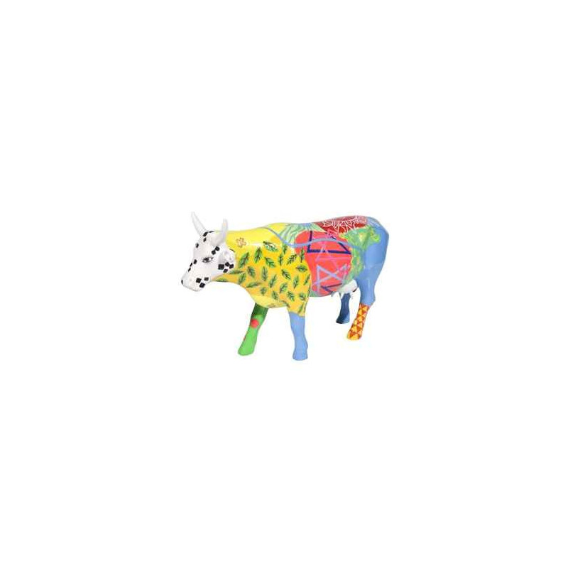 Animaux de la ferme Statuette vache vaca gironina cowparade -46773