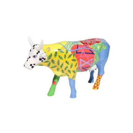 Animaux de la ferme Statuette vache vaca gironina cowparade -46773