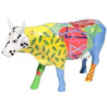 Animaux de la ferme Statuette vache vaca gironina cowparade -46773