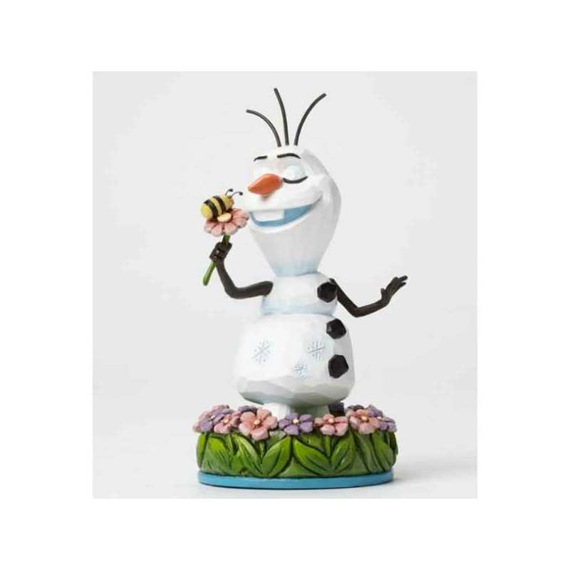Dreaming of summer (olaf) Figurines Disney Collection -4046037